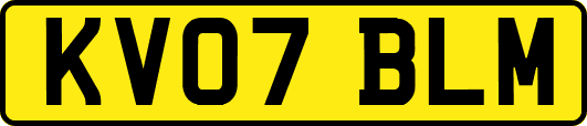 KV07BLM