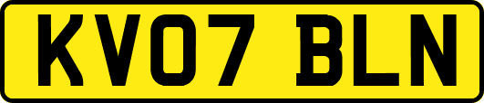 KV07BLN