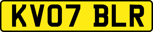 KV07BLR