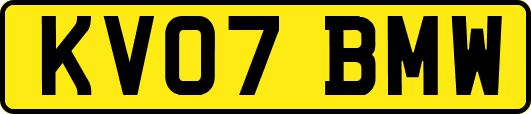 KV07BMW