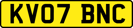 KV07BNC