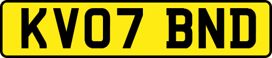 KV07BND
