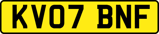 KV07BNF