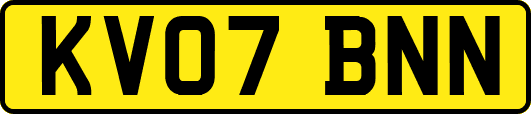 KV07BNN