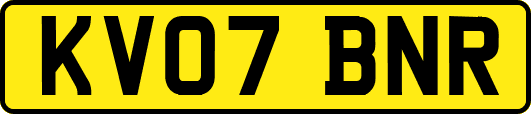KV07BNR
