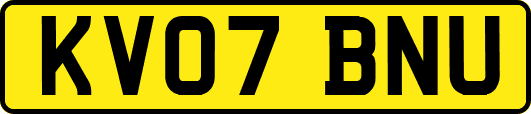 KV07BNU