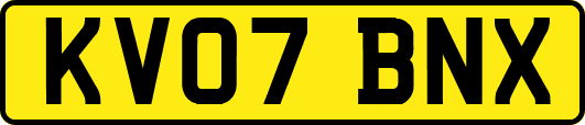 KV07BNX