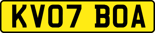 KV07BOA