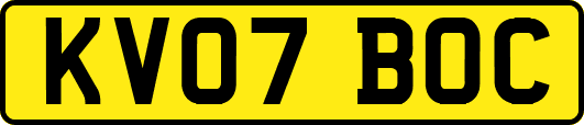 KV07BOC