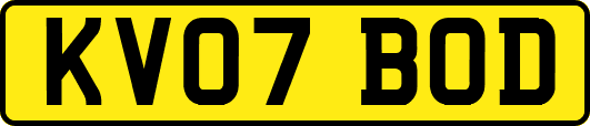 KV07BOD