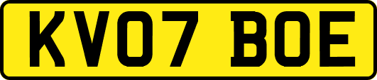 KV07BOE