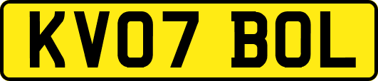 KV07BOL