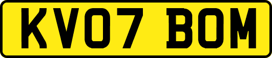KV07BOM