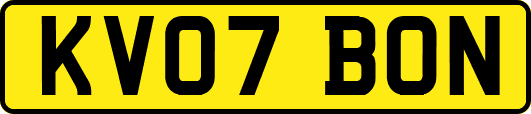 KV07BON