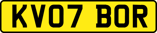 KV07BOR