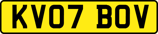 KV07BOV