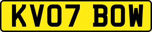 KV07BOW