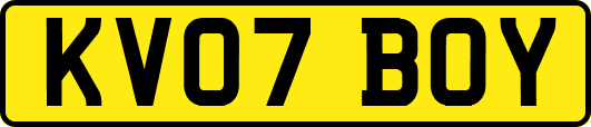 KV07BOY