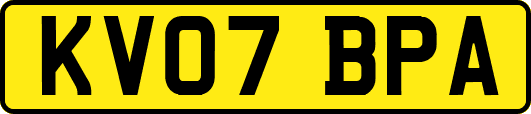 KV07BPA