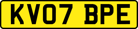 KV07BPE