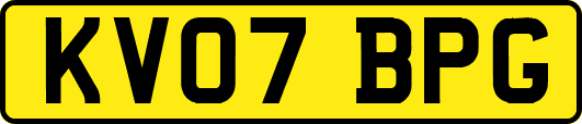 KV07BPG