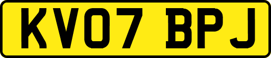 KV07BPJ