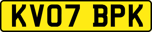 KV07BPK