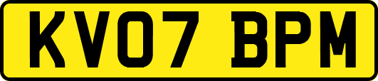 KV07BPM