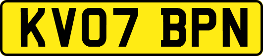 KV07BPN