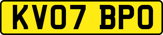KV07BPO