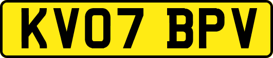 KV07BPV