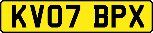 KV07BPX