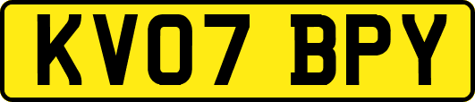 KV07BPY