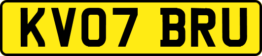 KV07BRU