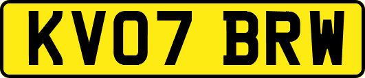 KV07BRW