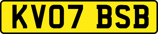 KV07BSB