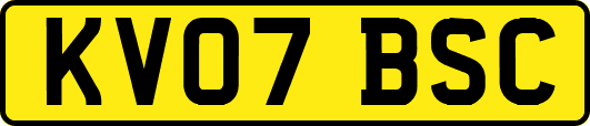 KV07BSC