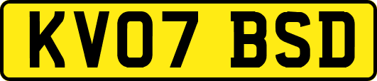KV07BSD