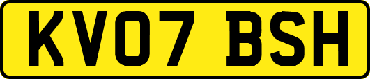 KV07BSH