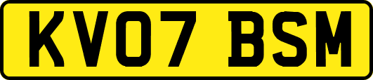 KV07BSM