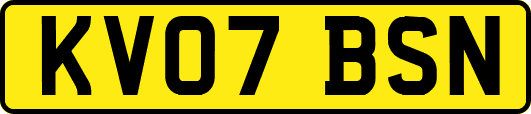 KV07BSN