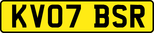KV07BSR