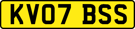 KV07BSS