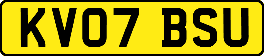 KV07BSU