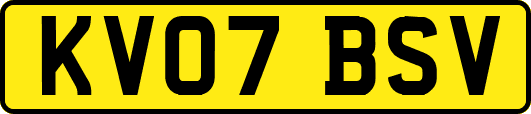 KV07BSV