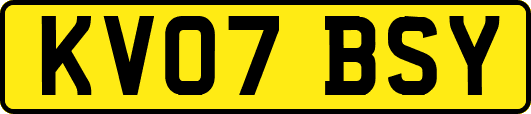 KV07BSY