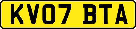 KV07BTA