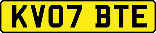 KV07BTE