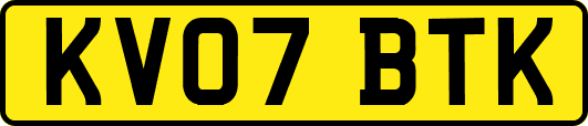 KV07BTK