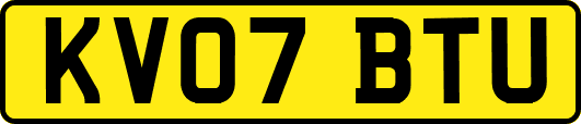 KV07BTU